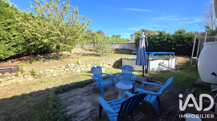 Ma-Cabane - Vente Maison Saint-Marcel-Lès-Annonay, 91 m²