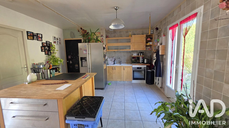 Ma-Cabane - Vente Maison Saint-Marcel-Lès-Annonay, 91 m²