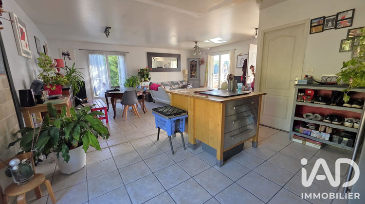 Ma-Cabane - Vente Maison Saint-Marcel-Lès-Annonay, 91 m²
