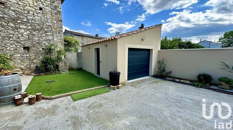 Ma-Cabane - Vente Maison Saint-Marcel-Lès-Sauzet, 214 m²