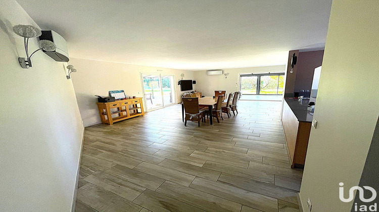 Ma-Cabane - Vente Maison Saint-Marcel-Lès-Sauzet, 154 m²