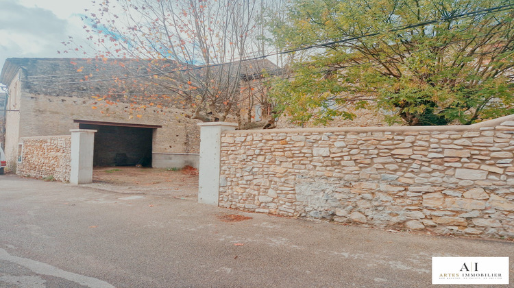 Ma-Cabane - Vente Maison Saint-Marcel-lès-Sauzet, 220 m²