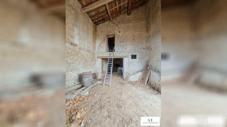 Ma-Cabane - Vente Maison Saint-Marcel-lès-Sauzet, 220 m²