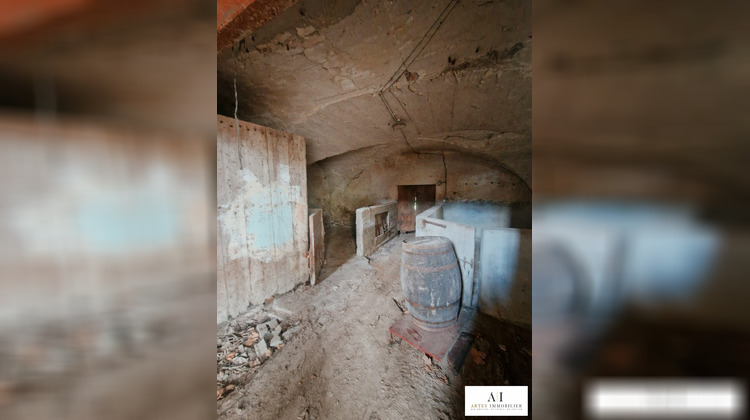 Ma-Cabane - Vente Maison Saint-Marcel-lès-Sauzet, 220 m²