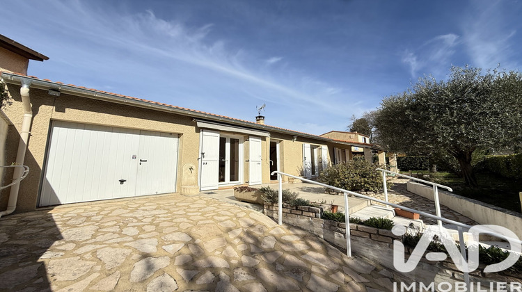 Ma-Cabane - Vente Maison Saint-Marcel-Lès-Sauzet, 90 m²