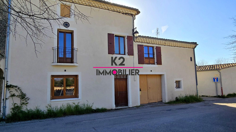 Ma-Cabane - Vente Maison Saint-Marcel-lès-Sauzet, 143 m²