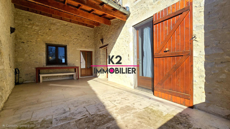 Ma-Cabane - Vente Maison Saint-Marcel-lès-Sauzet, 143 m²