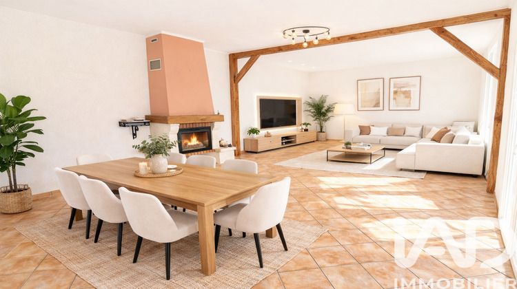 Ma-Cabane - Vente Maison Saint-Marcel-Lès-Sauzet, 90 m²