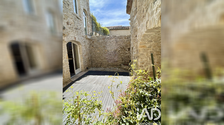Ma-Cabane - Vente Maison Saint-Marcel-Lès-Sauzet, 143 m²