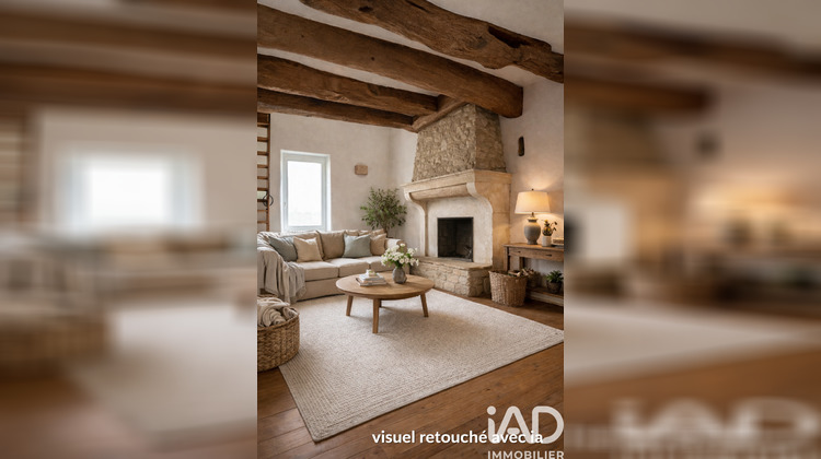 Ma-Cabane - Vente Maison Saint-Marcel-Lès-Sauzet, 143 m²