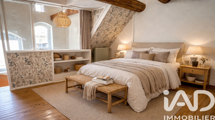 Ma-Cabane - Vente Maison Saint-Marcel-Lès-Sauzet, 143 m²