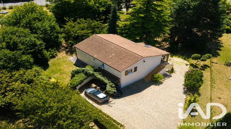 Ma-Cabane - Vente Maison Saint-Marcel-Lès-Sauzet, 91 m²