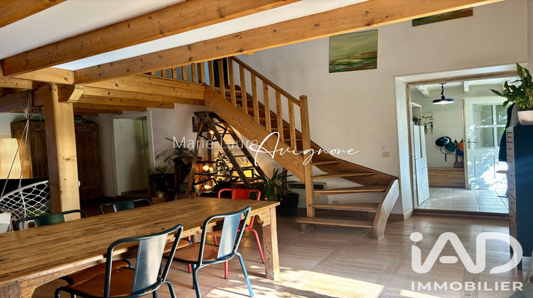 Ma-Cabane - Vente Maison Saint-Marcel-Lès-Sauzet, 196 m²