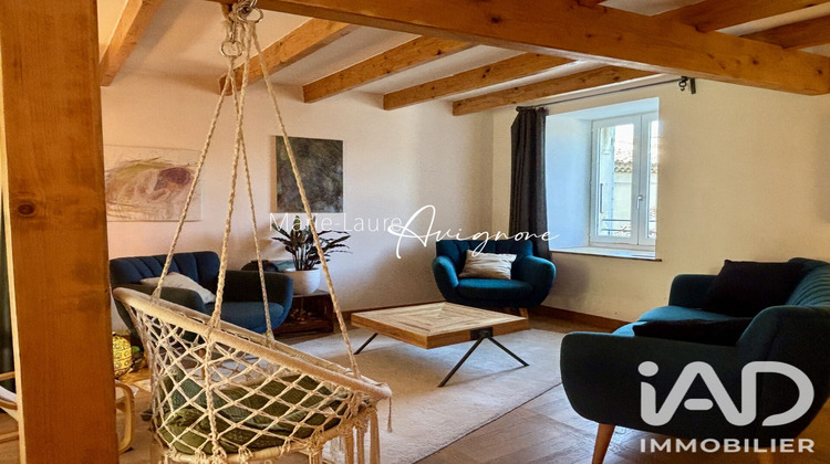 Ma-Cabane - Vente Maison Saint-Marcel-Lès-Sauzet, 196 m²