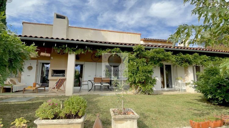 Ma-Cabane - Vente Maison Saint-Marcel-lès-Valence, 257 m²