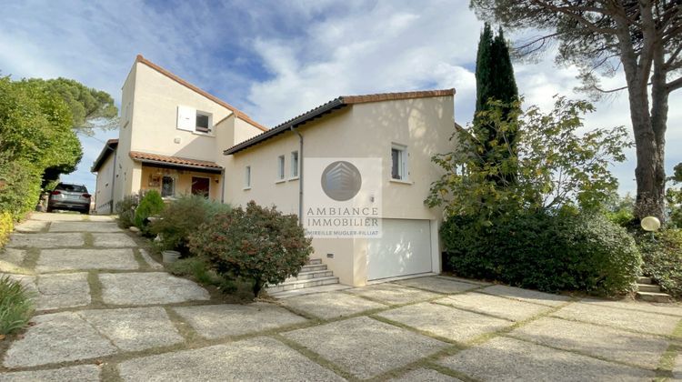 Ma-Cabane - Vente Maison Saint-Marcel-lès-Valence, 257 m²