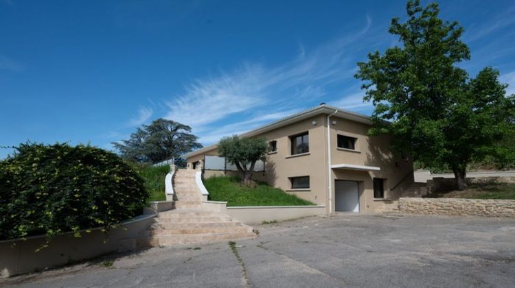 Ma-Cabane - Vente Maison Saint-Marcel-lès-Valence, 183 m²