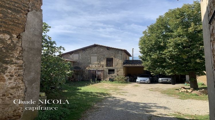 Ma-Cabane - Vente Maison SAINT MARCEL LES VALENCE, 330 m²