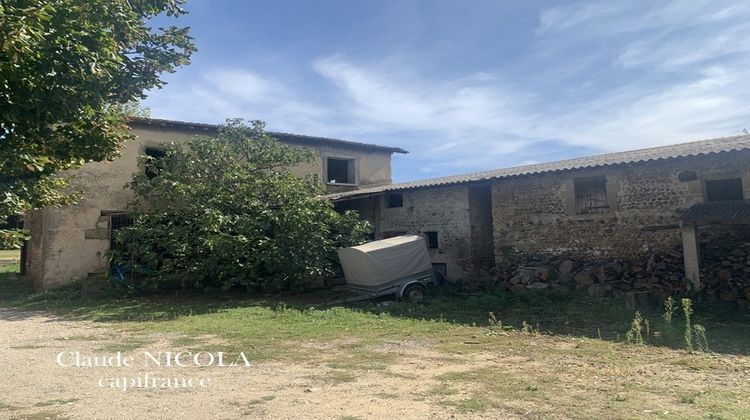 Ma-Cabane - Vente Maison SAINT MARCEL LES VALENCE, 330 m²