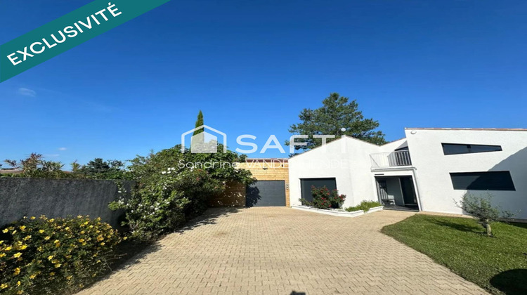 Ma-Cabane - Vente Maison Saint-Marcel-les-Valence, 232 m²