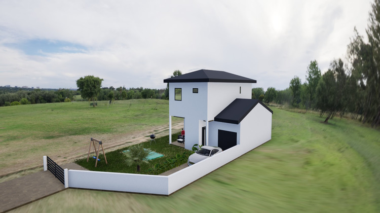 Ma-Cabane - Vente Maison SAINT MARCEL LES VALENCE, 109 m²