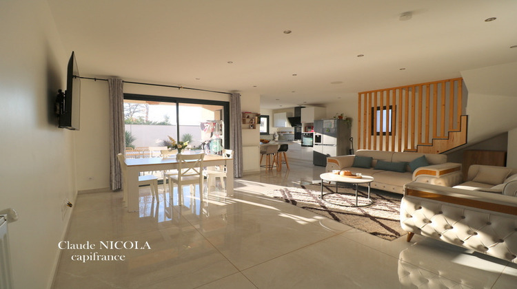 Ma-Cabane - Vente Maison SAINT MARCEL LES VALENCE, 139 m²