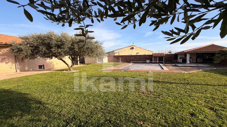 Ma-Cabane - Vente Maison Saint-Marcel-lès-Valence, 160 m²