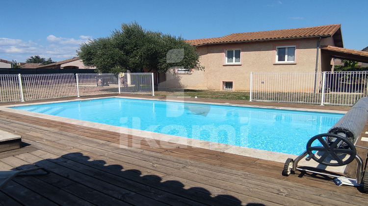 Ma-Cabane - Vente Maison Saint-Marcel-lès-Valence, 160 m²