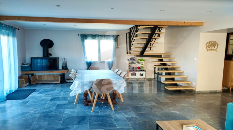 Ma-Cabane - Vente Maison Saint-Marcel-lès-Valence, 144 m²