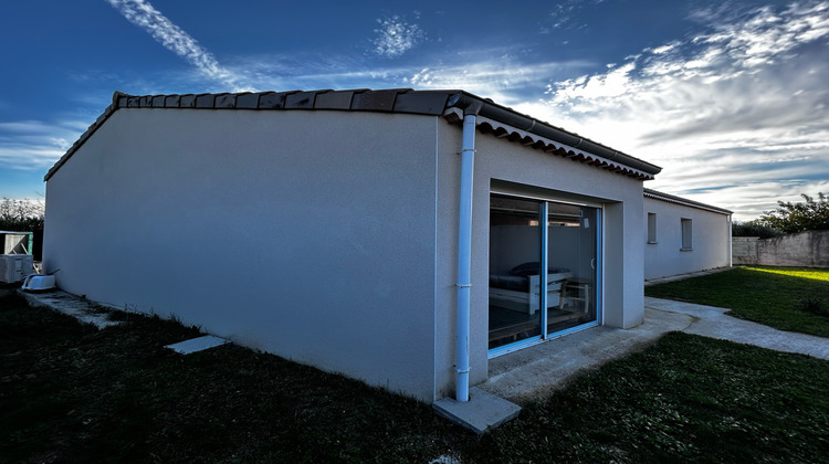 Ma-Cabane - Vente Maison Saint-Marcel-lès-Valence, 130 m²