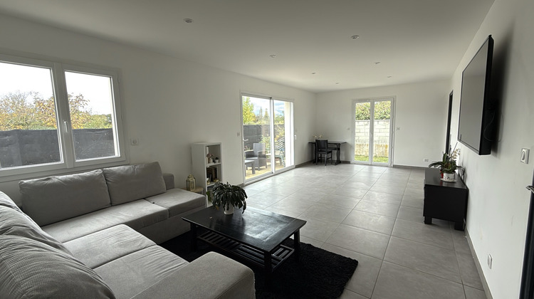 Ma-Cabane - Vente Maison Saint-Marcel-lès-Valence, 130 m²