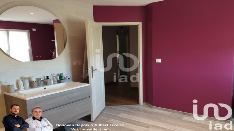 Ma-Cabane - Vente Maison Saint-Marcel-Lès-Valence, 144 m²