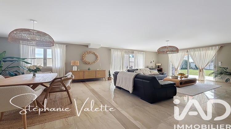 Ma-Cabane - Vente Maison Saint-Marcel-Lès-Valence, 151 m²
