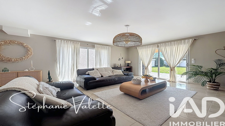 Ma-Cabane - Vente Maison Saint-Marcel-Lès-Valence, 151 m²