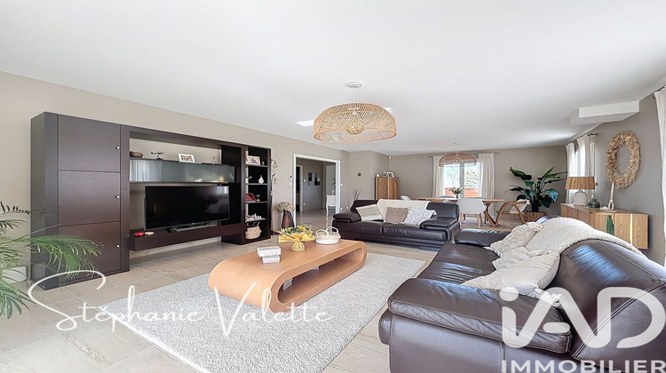 Ma-Cabane - Vente Maison Saint-Marcel-Lès-Valence, 151 m²