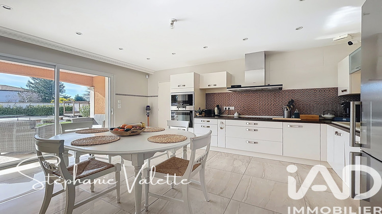 Ma-Cabane - Vente Maison Saint-Marcel-Lès-Valence, 151 m²