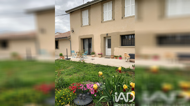 Ma-Cabane - Vente Maison Saint-Marcel-Lès-Valence, 141 m²