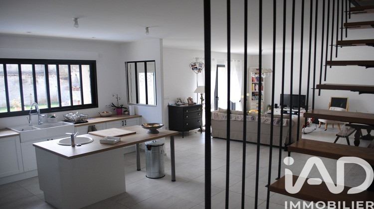 Ma-Cabane - Vente Maison Saint-Marcel-Lès-Valence, 141 m²