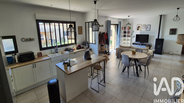 Ma-Cabane - Vente Maison Saint-Marcel-Lès-Valence, 141 m²