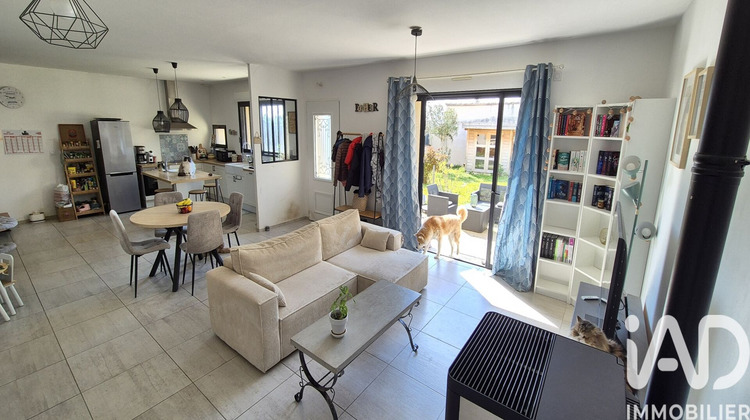 Ma-Cabane - Vente Maison Saint-Marcel-Lès-Valence, 141 m²