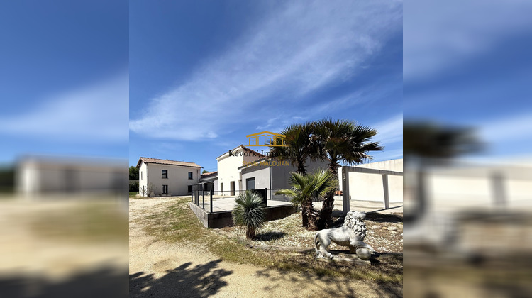 Ma-Cabane - Vente Maison Saint-Marcel-lès-Valence, 338 m²
