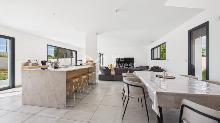 Ma-Cabane - Vente Maison Saint-Marcel-lès-Valence, 143 m²