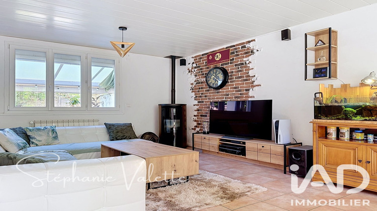 Ma-Cabane - Vente Maison Saint-Marcel-Lès-Valence, 112 m²