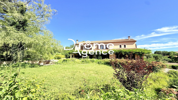 Ma-Cabane - Vente Maison Saint-Marcel-lès-Valence, 185 m²