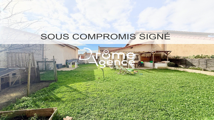 Ma-Cabane - Vente Maison Saint-Marcel-lès-Valence, 127 m²