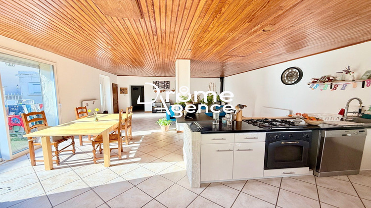 Ma-Cabane - Vente Maison Saint-Marcel-lès-Valence, 127 m²