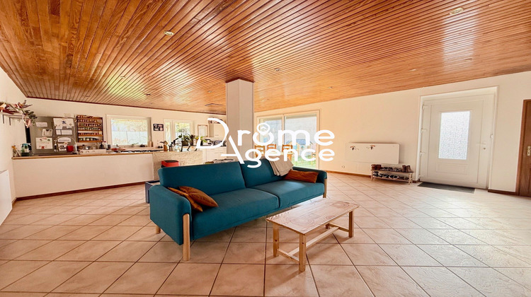 Ma-Cabane - Vente Maison Saint-Marcel-lès-Valence, 127 m²