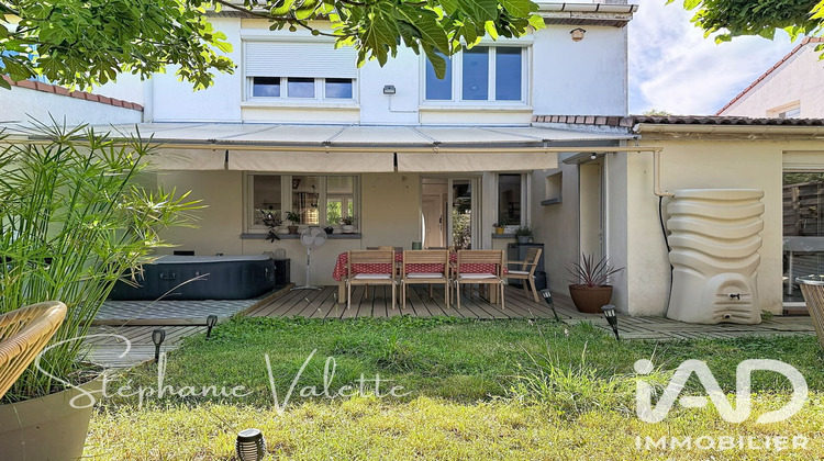 Ma-Cabane - Vente Maison Saint-Marcel-Lès-Valence, 110 m²