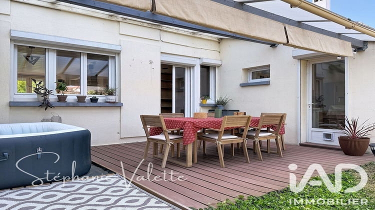 Ma-Cabane - Vente Maison Saint-Marcel-Lès-Valence, 110 m²