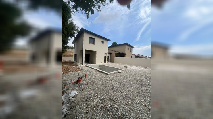 Ma-Cabane - Vente Maison SAINT MARCEL LES VALENCE, 109 m²